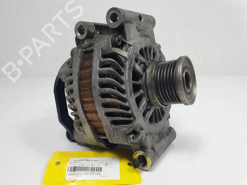 Used Alternator Alternator PEUGEOT 206 Hatchback (2A/C) 1.4 i (75 hp) 10675439 10675439