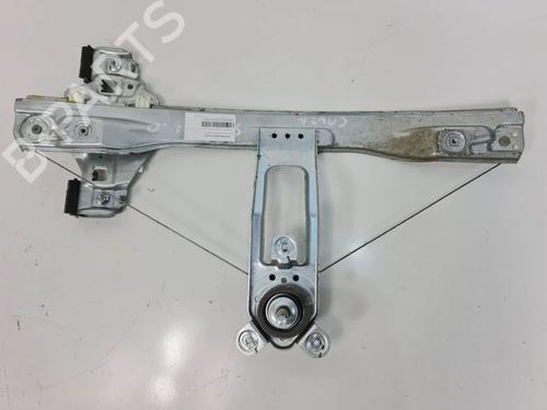 Used Rear right window mechanism Rear right window mechanism CHEVROLET CRUZE Hatchback (J305) 1.6 (124 hp) 7183689 7183689