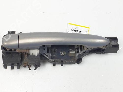 Højre fortil udvendigt håndtag RENAULT MEGANE II Estate (KM0/1_) 1.9 dCi (KMRG, KM1G, KM0G, KM2C) (120 hp) 28051746