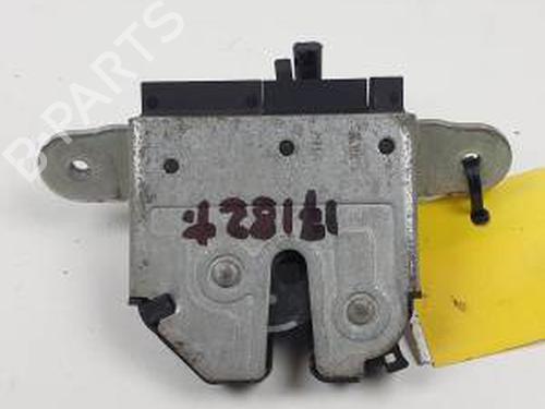 Used Tailgate lock OPEL CORSA D (S07) 1.3 CDTI (L08, L68) (95 hp) 27884941