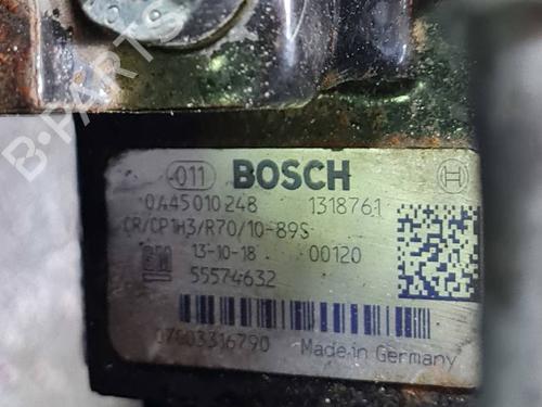 Engine OPEL INSIGNIA A (G09) 2.0 CDTI (68) | BP40175519M1 - Image 2