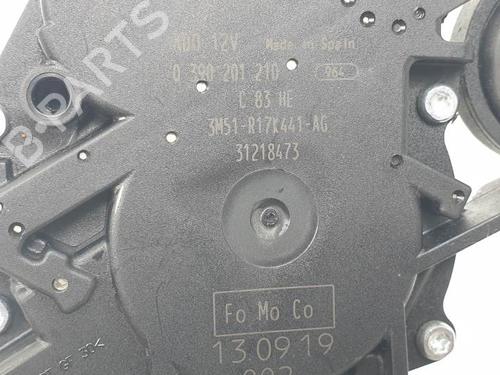 Rear wiper motor FORD GALAXY II (WA6) 2.2 TDCi | BP28065846M102 