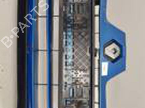 Used Front bumper RENAULT CLIO II (BB_, CB_) 1.6 16V (BB01, BB0H, BB0T, BB14, BB1D, BB1R, BB2KL, BB3G... (107 hp) 30800956