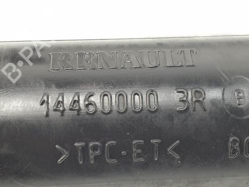 Intercooler pipe RENAULT MEGANE III Hatchback (BZ0/1_, B3_) 1.2 TCe (BZ2B, BZ11) | BP25140960M127 - Image 2