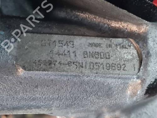 Engine NISSAN ALMERA II Hatchback (N16) 2.2 Di | BP25139954M1 