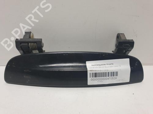 Front right exterior door handle TATA INDIGO MARINA (4_V2)  BP8916111C129