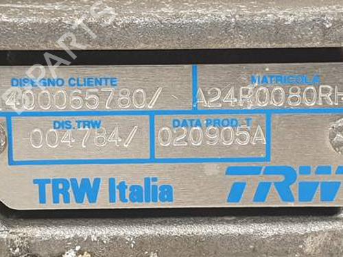 Steering rack FIAT ULYSSE (179_) 2.0 JTD | BP31240521M22 