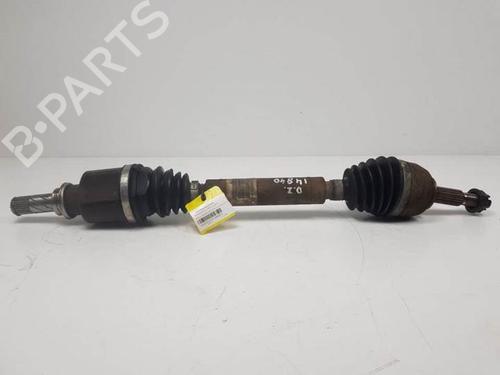 Used Left front driveshaft RENAULT MEGANE II (BM0/1_, CM0/1_) 1.5 dCi (BM0F, BM0T, BM2B, CM0F, CM0T) (82 hp) 29272100
