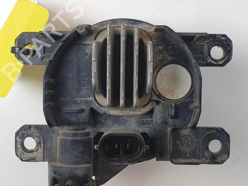 Right front fog light DS DS 4 / DS 4 CROSSBACK (NX_) 1.6 BlueHDi 120 | BP28498862C31 - Image 2