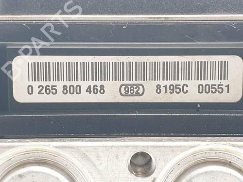 ABS pump VW FOX Hatchback (5Z1, 5Z3, 5Z4) 1.4 | BP18029179M43 