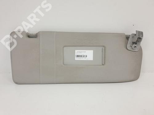 right-sun-visor-ford-galaxy-i-wgr-19-tdi-7m3857552d-1995-1996-1997-1998-1999-2000-2001-2002-2003-2004-2005-2006-10376144 main image
