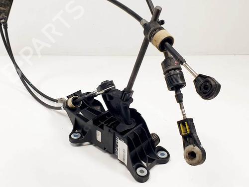 Used Gear lever FORD FIESTA VI (CB1, CCN) 1.25 (82 hp) 17046688