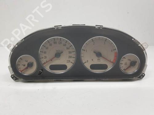 Used Instrument cluster CHRYSLER VOYAGER IV (RG, RS) 2.8 CRD (150 hp) 12377974