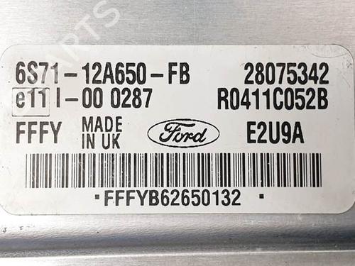 Engine control unit (ECU) FORD MONDEO III Turnier (BWY) 2.0 16V TDDi / TDCi | BP17045374M57 