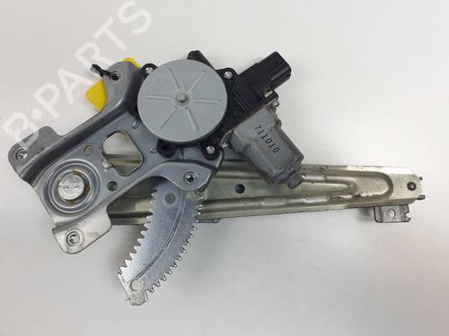 Rear left window mechanism CITROËN C-CROSSER (VU_, VV_) 2.2 HDi | BP30191188C24
