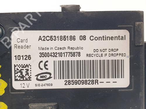 Electronic module RENAULT MEGANE III Hatchback (BZ0/1_, B3_) 1.5 dCi | BP38979962M83 - Image 4