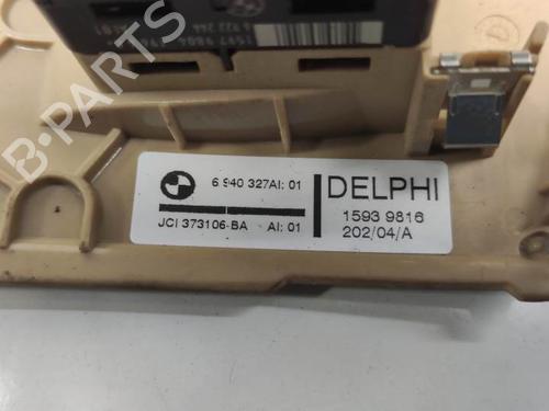 Left rear window switch BMW 5 Touring (E61) 525 i | BP9766063I29 