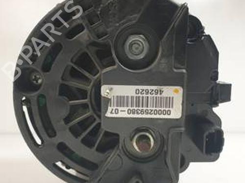 Generator RENAULT CLIO II (BB_, CB_) 1.6 16V (BB01, BB0H, BB0T, BB14, BB1D, BB1R, BB2KL, BB3G... | BP31033740M7