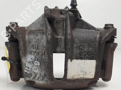 Used Right front brake caliper Right front brake caliper PEUGEOT 206+ (2L_, 2M_) 1.4 i (2LKFWA, 2MKFWA) (75 hp) 20511257 20511257