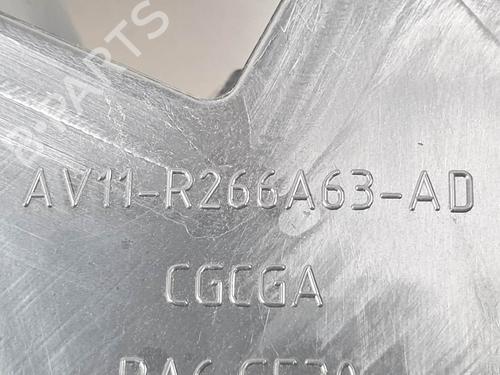 Rear left interior door handle FORD B-MAX (JK) 1.0 EcoBoost | BP24340598I15 - Image 2