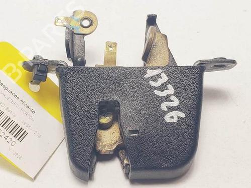Tailgate lock MG MGF (RD) 1.8 i 16V | BP19410361C101 