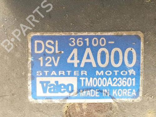 Starter KIA SORENTO I (JC) 2.5 CRDi 4WD | BP12571686M8 