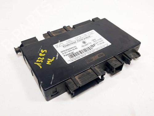 Used Electronic module Electronic module MERCEDES-BENZ M-CLASS (W164) ML 280 CDI 4-matic (164.120) (190 hp) 18652792 18652792