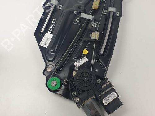 Used Rear right window mechanism Rear right window mechanism VW EOS (1F7, 1F8) 2.0 FSI (150 hp) 21123336 21123336