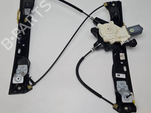 Used Front left window mechanism Front left window mechanism FORD FOCUS III 1.6 TDCi (95 hp) 25453628 25453628