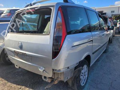 Engine control unit (ECU) FIAT ULYSSE (179_) 2.0 JTD | BP31033788M57