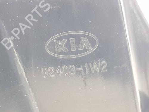 Left tailgate light KIA RIO III (UB) 1.1 CRDi | BP35973354C79 - Image 4