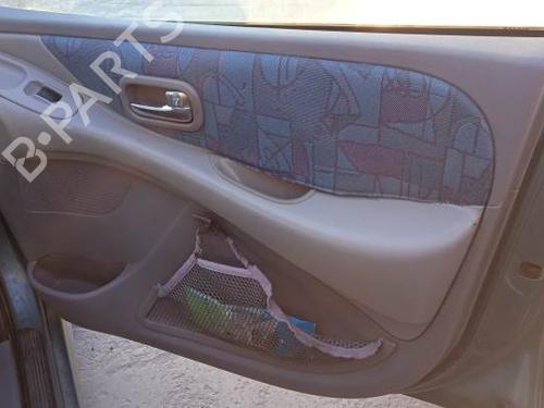 Heater resistor NISSAN ALMERA TINO (V10) 1.8 | BP11648721M108 