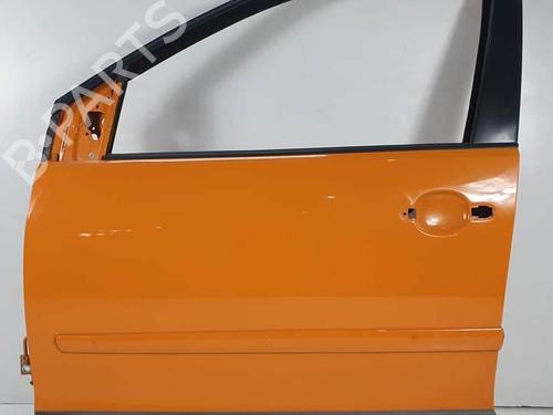 Used Left front door VW POLO (9N_, 9A_) 1.4 TDI (70 hp) 18070091