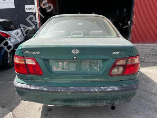 Left front window switch NISSAN ALMERA II (N16) 2.2 Di | BP13550983I27 