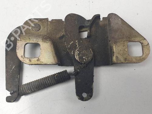 Used Hood lock Hood lock PEUGEOT BOXER Van (230L) 2.5 TDI (107 hp) 25121301 25121301