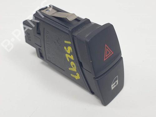 Used Warning switch Warning switch BMW 3 Touring (F31) 318 d (143 hp) 25144152 25144152