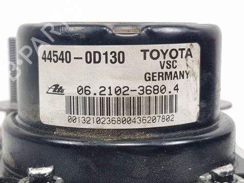 ABS Bremseaggregat TOYOTA YARIS (_P13_) 1.3 (NSP130_, NSP130) | BP15061884M43