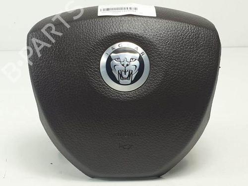 Used Driver airbag JAGUAR XF I (X250) 2.7 D (207 hp) 19286372
