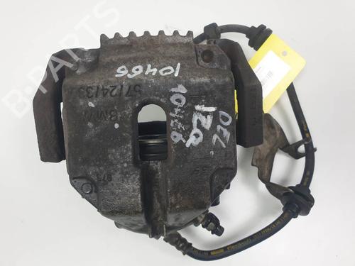 Used Left front brake caliper Left front brake caliper BMW 3 Convertible (E93) 325 i (218 hp) 11570834 11570834