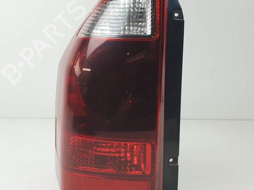 Used Left taillight Left taillight MITSUBISHI PAJERO III (V7_W, V6_W) 3.5 (V65W, V75W) (203 hp) 29245702 29245702