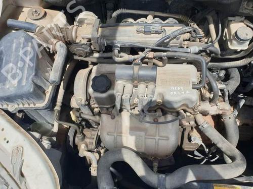 Engine control unit (ECU) CHEVROLET AVEO / KALOS Hatchback (T200) 1.4 | BP22751894M57 