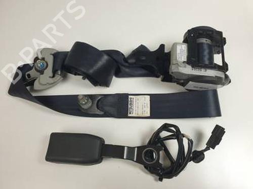 Used Front left seatbelt CITROËN C-CROSSER (VU_, VV_) 2.2 HDi (156 hp) 30450559