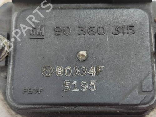 Electronic module OPEL ASTRA F Hatchback (T92) 1.4 i (F08, M08, F68, M68) | BP8916236M83 