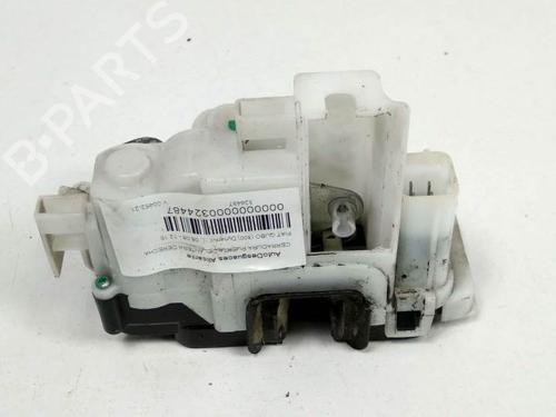 Front right lock FIAT FIORINO Box Body/MPV (225_) 1.3 D Multijet (225BXD1A, 225BXB1A, 225BXB11) | BP7274926C97 