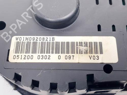Instrument cluster SEAT TOLEDO II (1M2) 1.9 TDI | BP24515990C47 