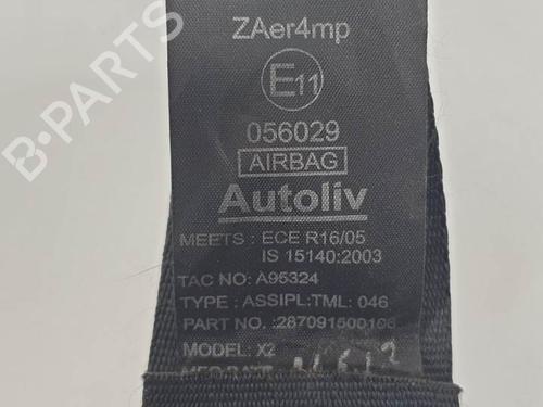 Front left seatbelt TATA ARIA  | BP18464633I26 