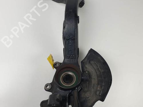Left front steering knuckle AUDI A6 C5 (4B2) 2.8 | BP27582742M25 