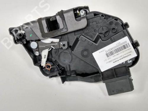 Used Rear right lock FORD FOCUS II (DA_, HCP, DP) [2004-2013]  7654887