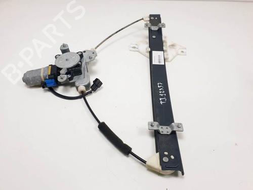 Used Rear left window mechanism CHEVROLET CAPTIVA (C100, C140) 2.2 D (163 hp) 16867215
