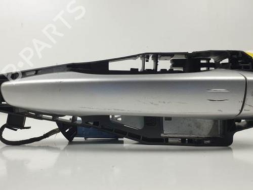 Used Front left exterior door handle OPEL CROSSLAND X / CROSSLAND (P17, P2QO) 1.2 (75) (131 hp) 24340913